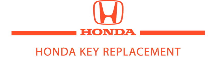 logo Honda Key Fob Replacement
